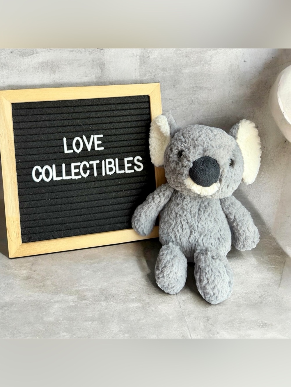 Authentic Jellycat Original Bashful Koala